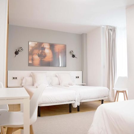 Stellae Luscofusco Hotell Santiago de Compostela Exteriör bild