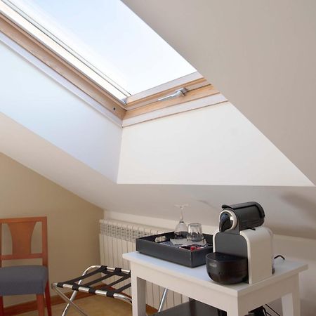 Stellae Luscofusco Hotell Santiago de Compostela Exteriör bild