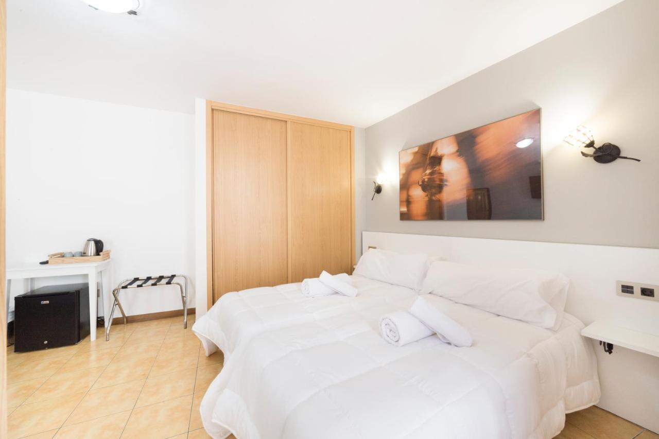 Stellae Luscofusco Hotell Santiago de Compostela Exteriör bild