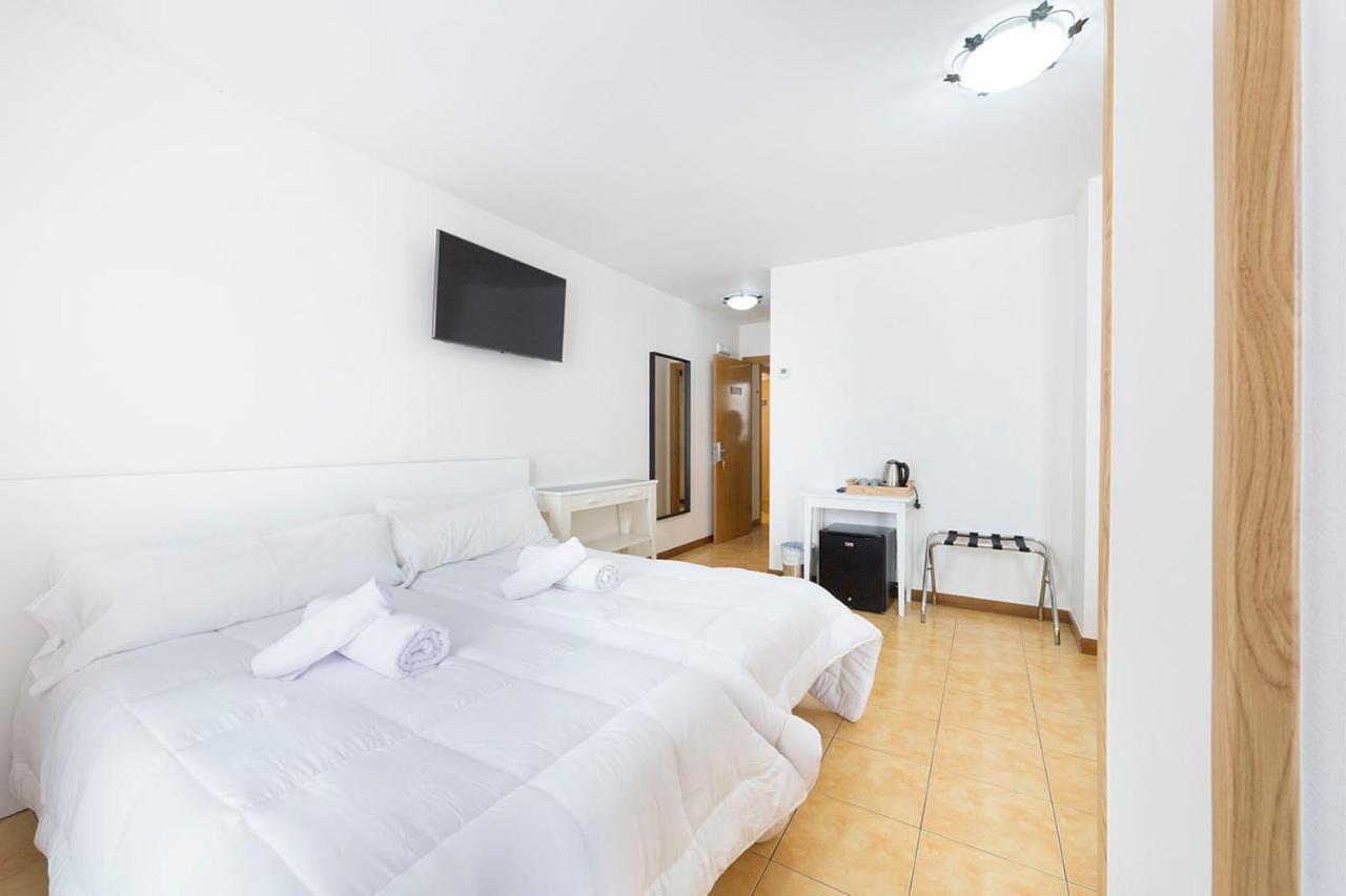 Stellae Luscofusco Hotell Santiago de Compostela Exteriör bild