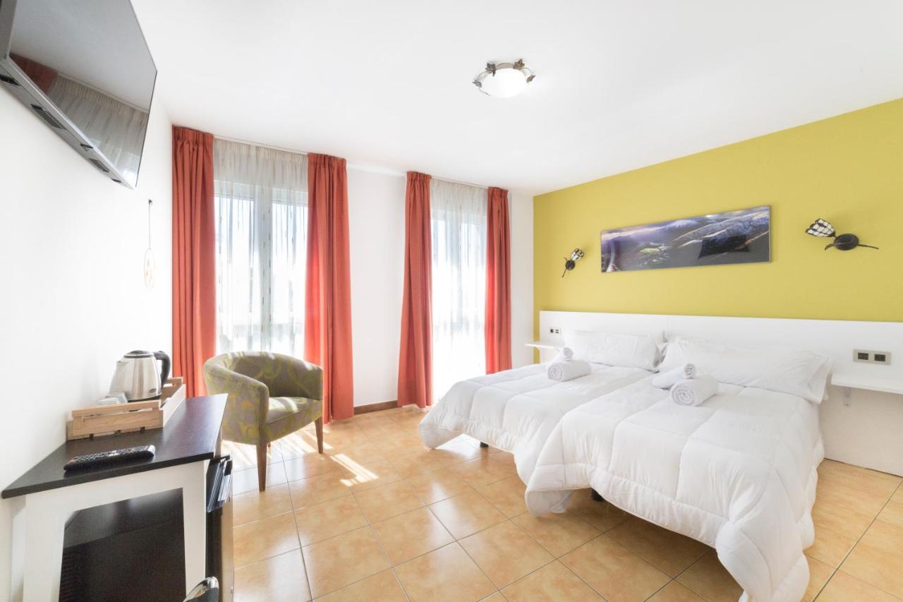 Stellae Luscofusco Hotell Santiago de Compostela Exteriör bild