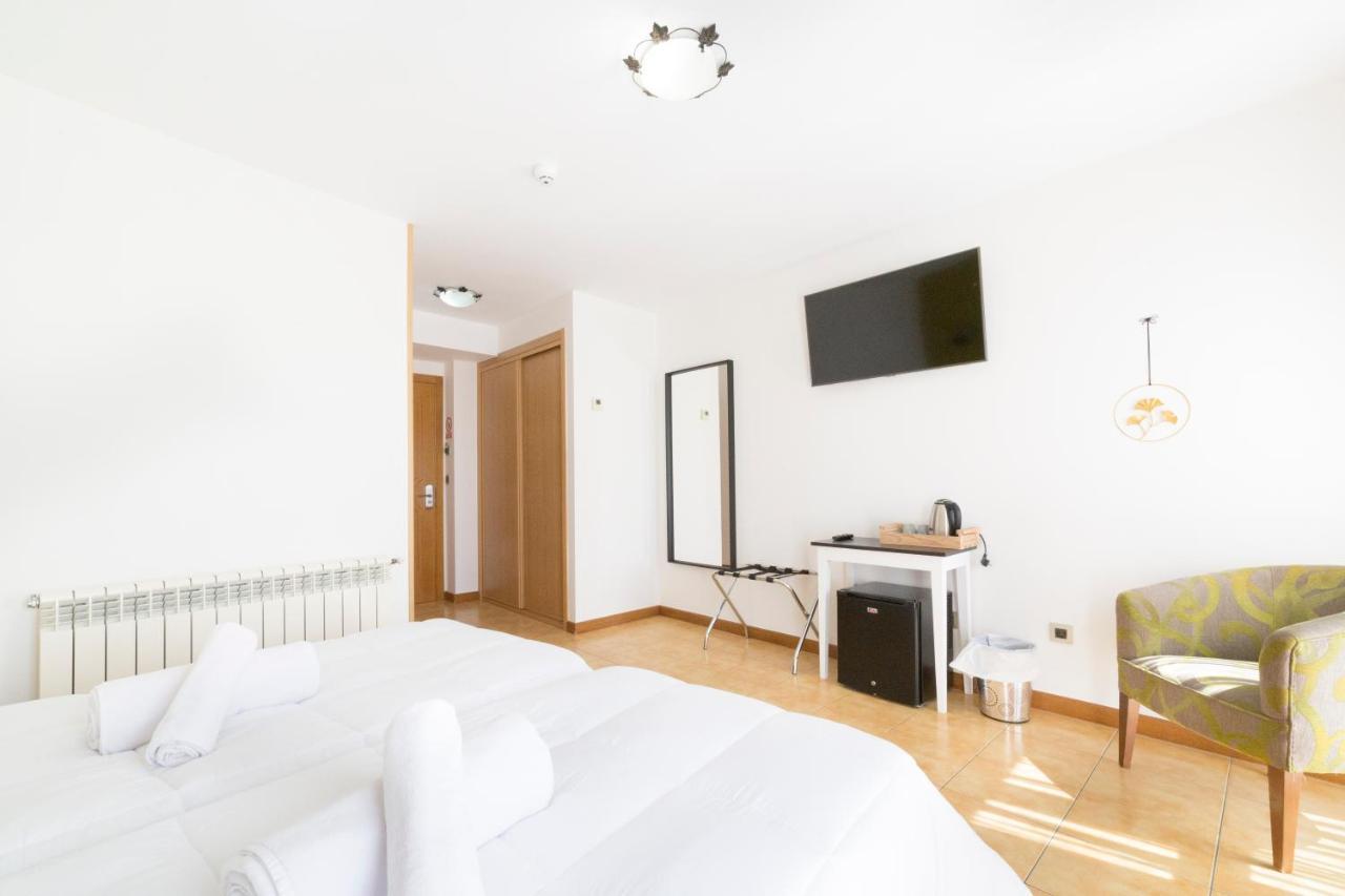 Stellae Luscofusco Hotell Santiago de Compostela Exteriör bild