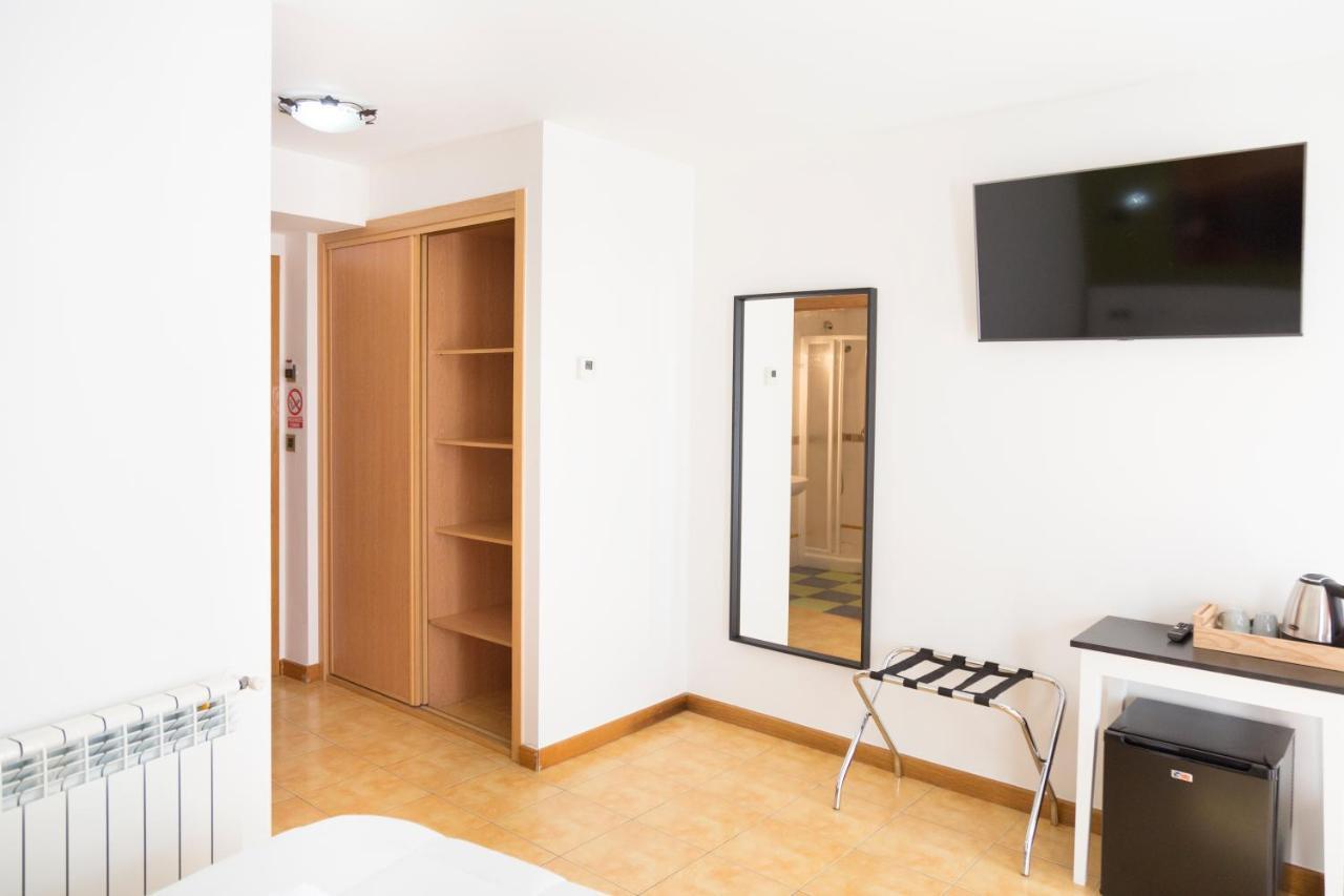Stellae Luscofusco Hotell Santiago de Compostela Exteriör bild