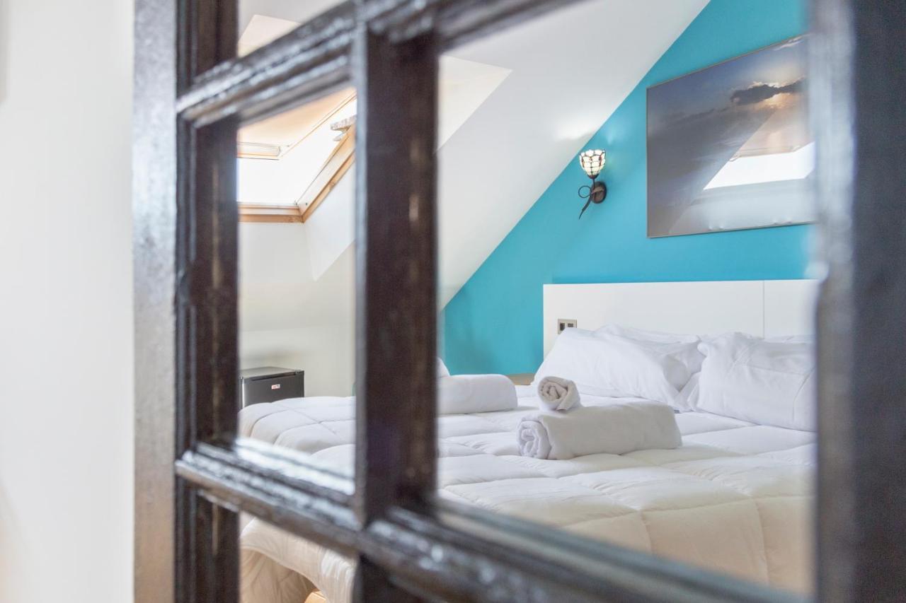 Stellae Luscofusco Hotell Santiago de Compostela Exteriör bild