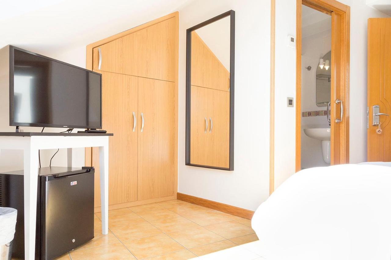 Stellae Luscofusco Hotell Santiago de Compostela Exteriör bild