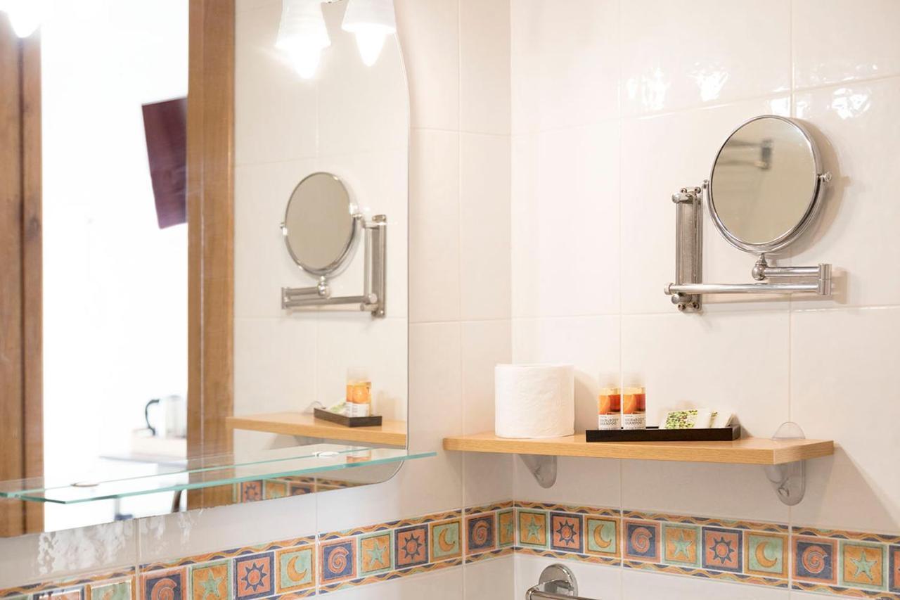 Stellae Luscofusco Hotell Santiago de Compostela Exteriör bild