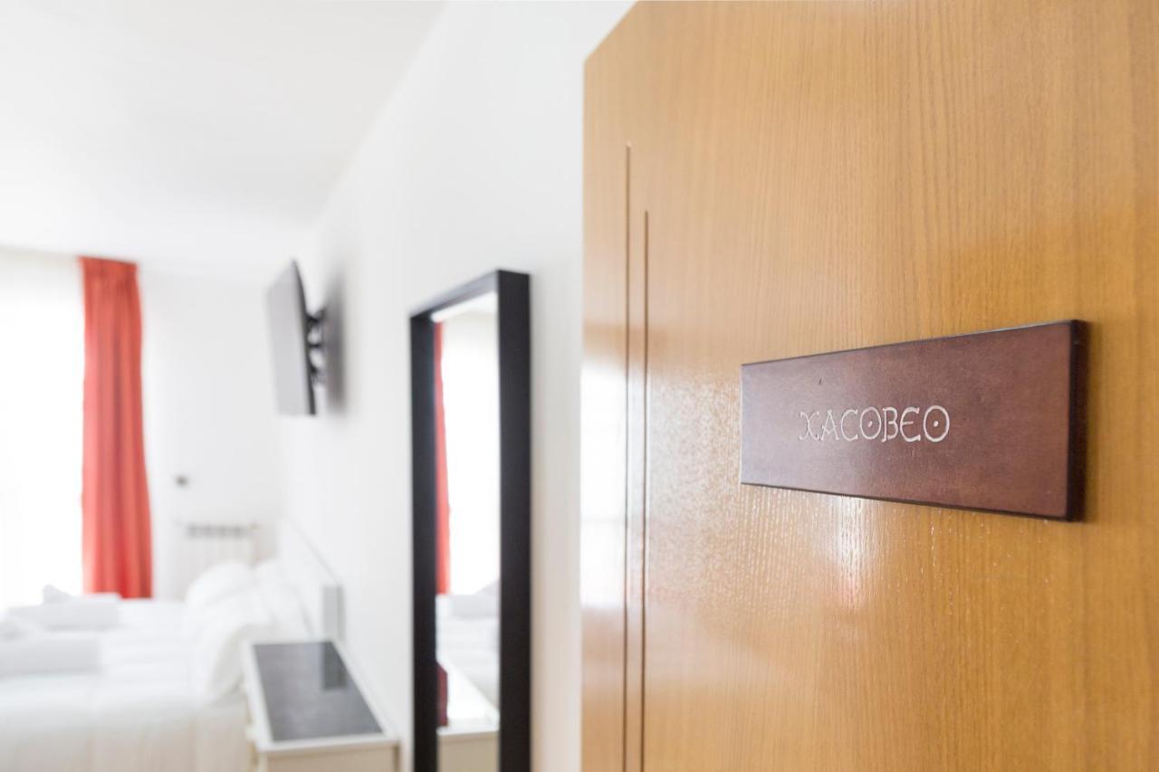 Stellae Luscofusco Hotell Santiago de Compostela Exteriör bild