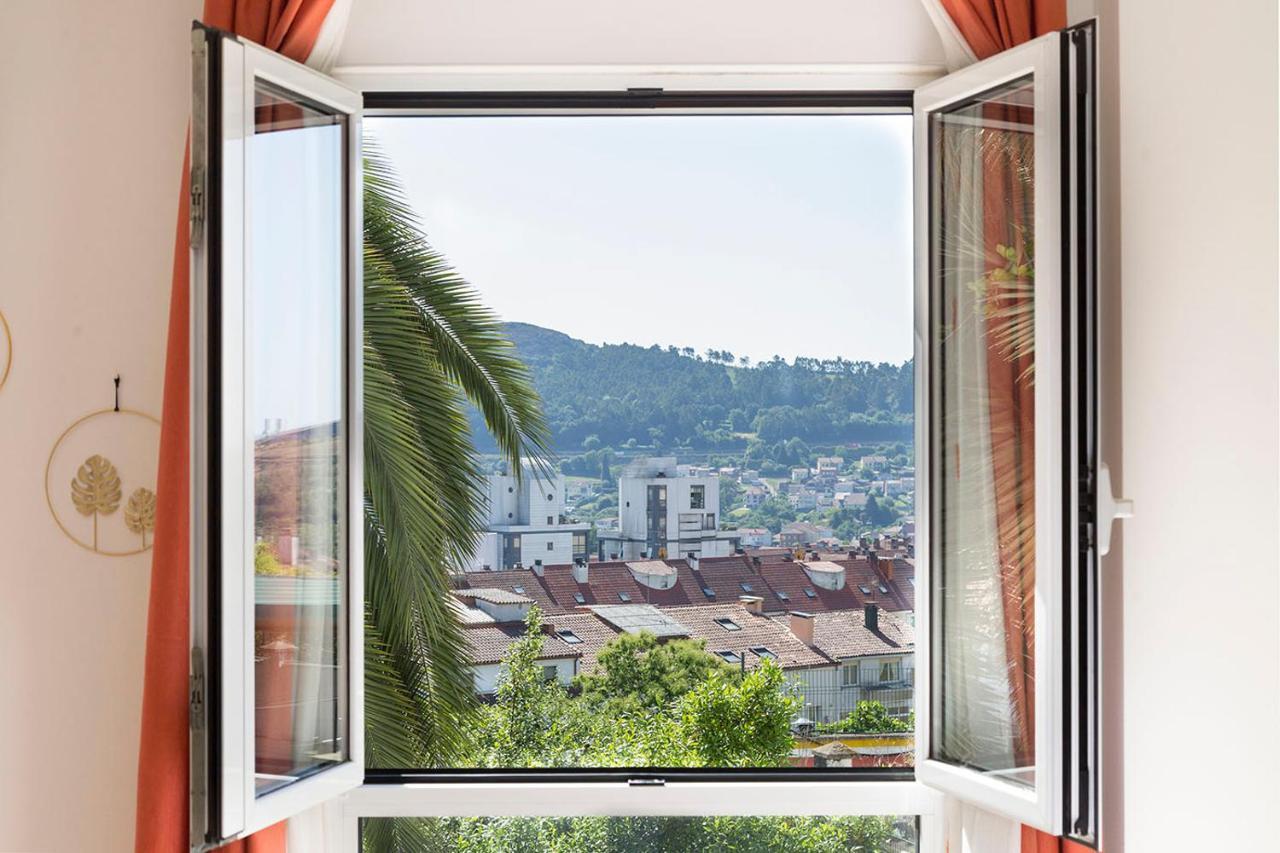 Stellae Luscofusco Hotell Santiago de Compostela Exteriör bild