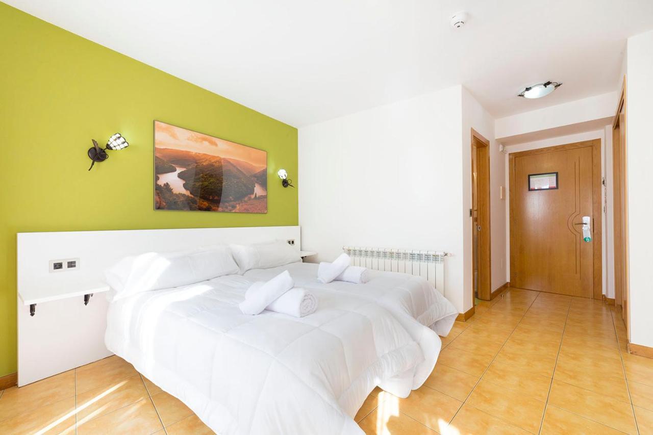 Stellae Luscofusco Hotell Santiago de Compostela Exteriör bild