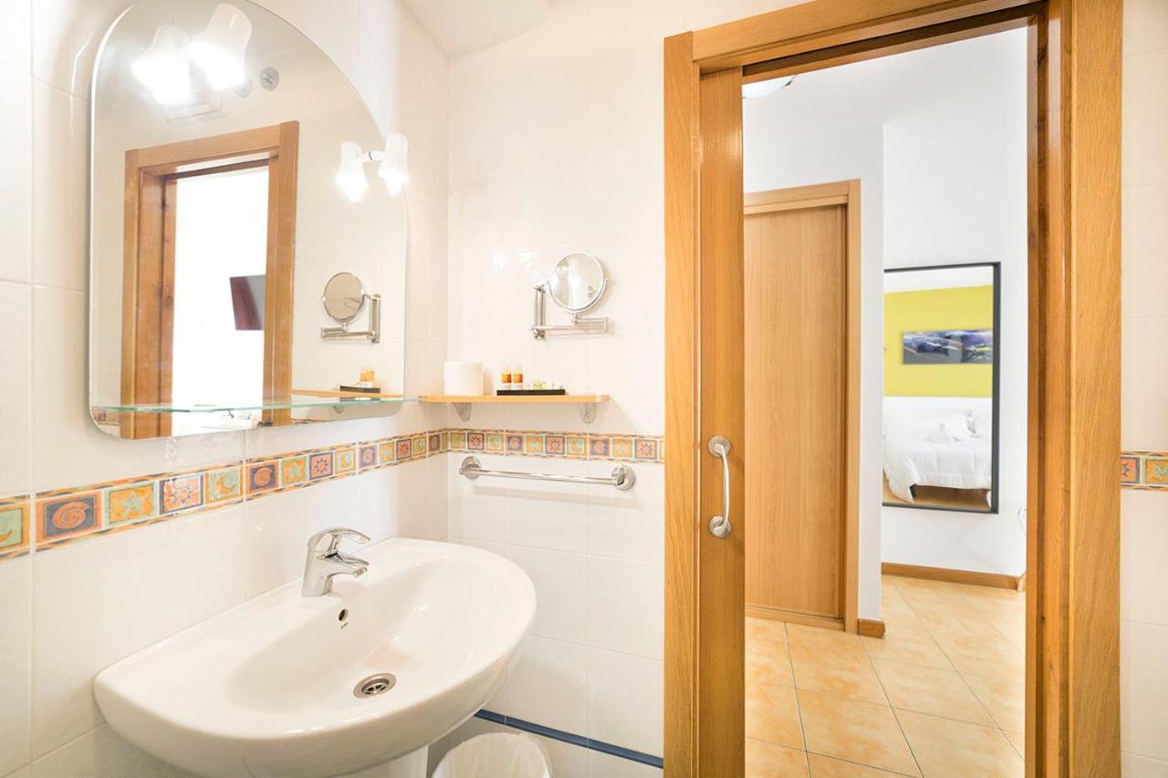 Stellae Luscofusco Hotell Santiago de Compostela Exteriör bild