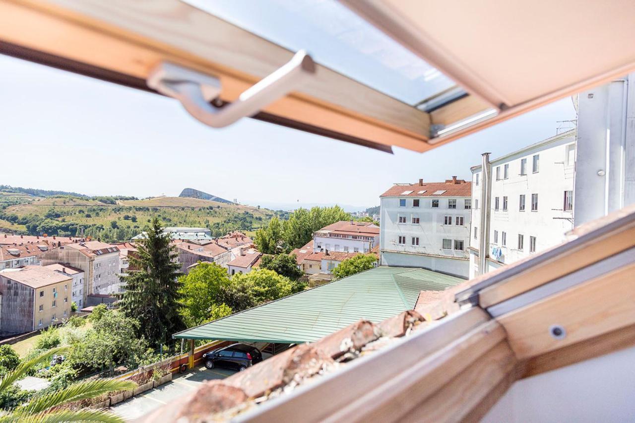 Stellae Luscofusco Hotell Santiago de Compostela Exteriör bild