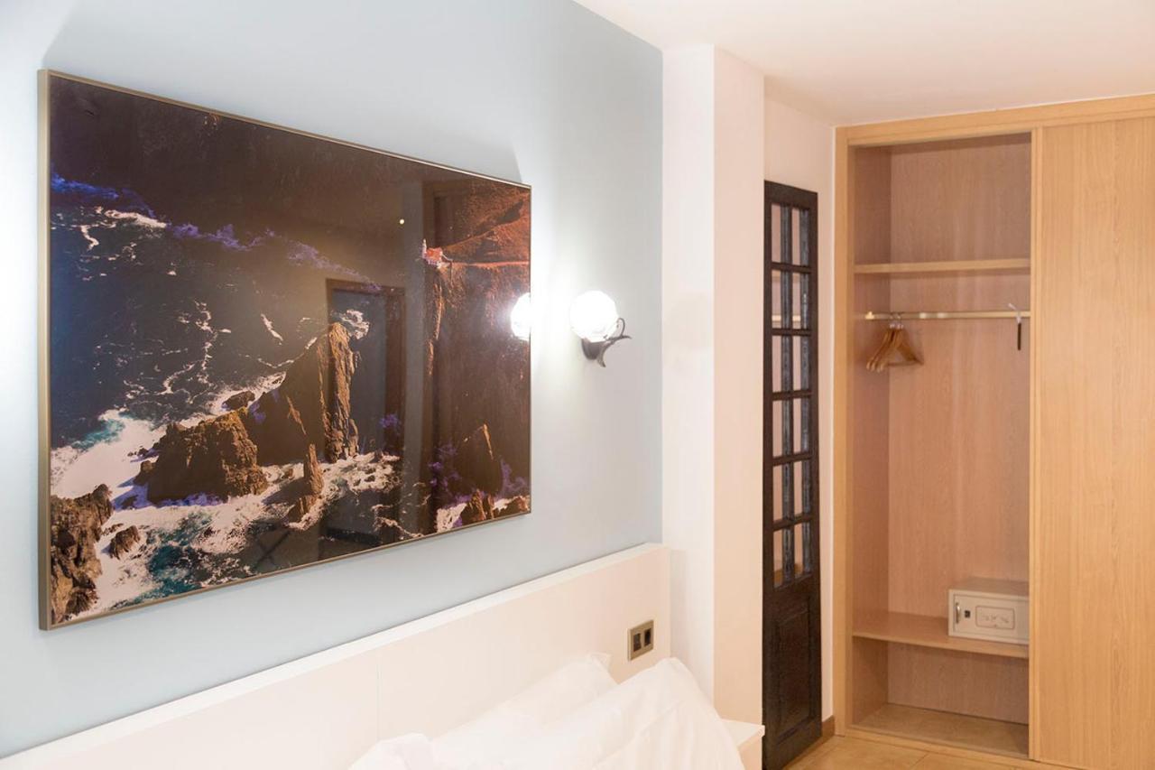 Stellae Luscofusco Hotell Santiago de Compostela Exteriör bild