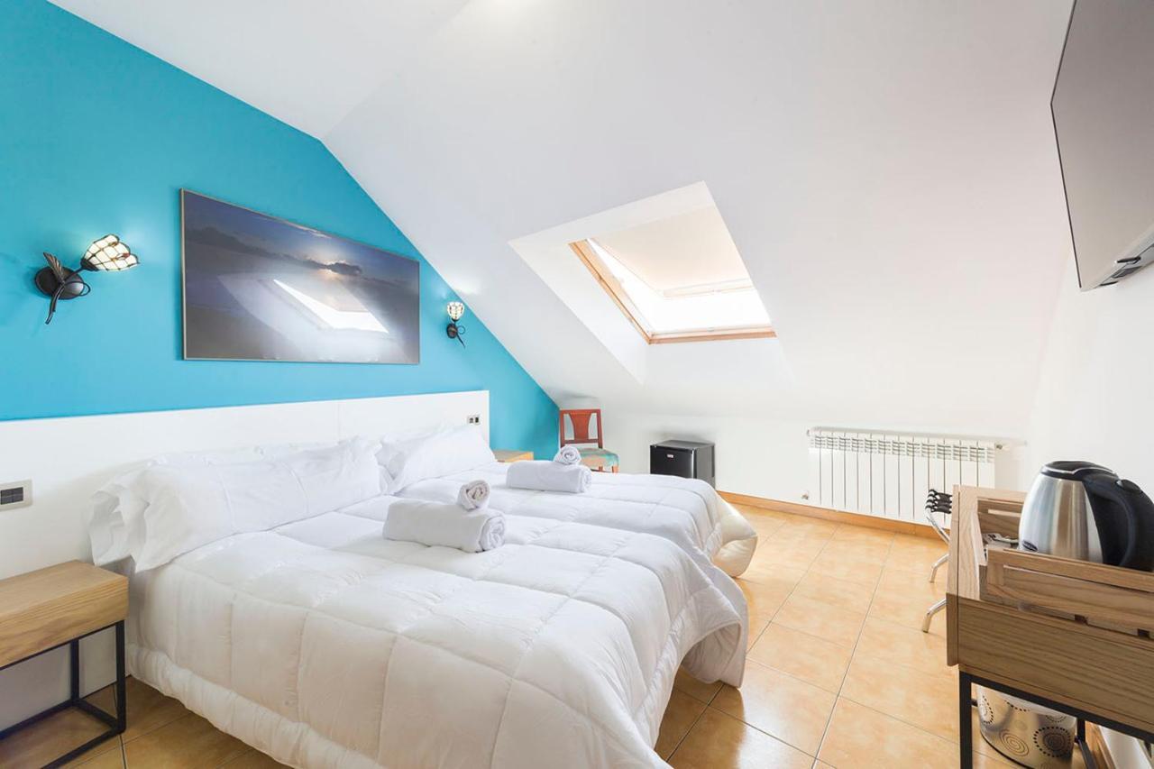 Stellae Luscofusco Hotell Santiago de Compostela Exteriör bild