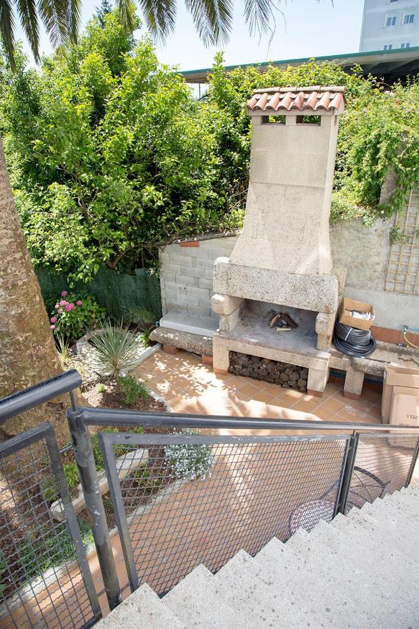 Stellae Luscofusco Hotell Santiago de Compostela Exteriör bild