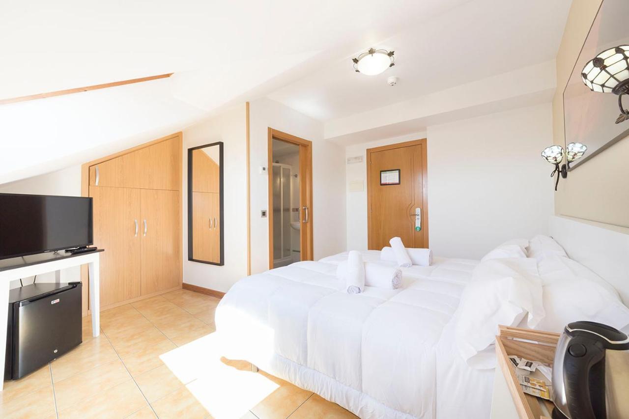 Stellae Luscofusco Hotell Santiago de Compostela Exteriör bild