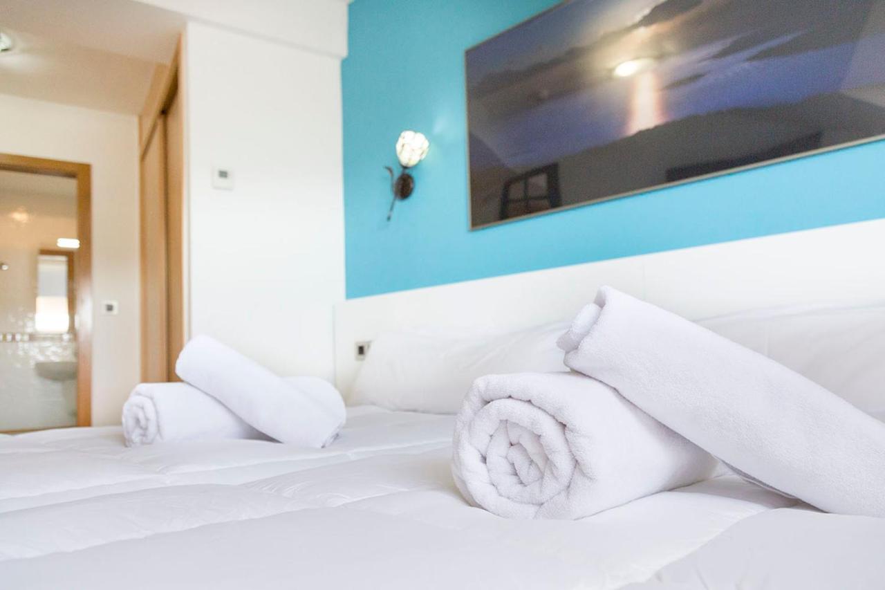 Stellae Luscofusco Hotell Santiago de Compostela Exteriör bild