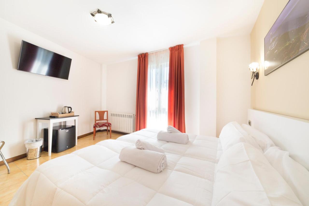 Stellae Luscofusco Hotell Santiago de Compostela Exteriör bild
