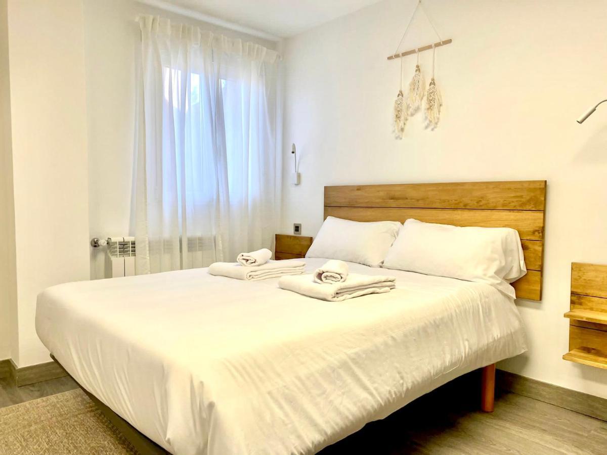 Stellae Luscofusco Hotell Santiago de Compostela Exteriör bild