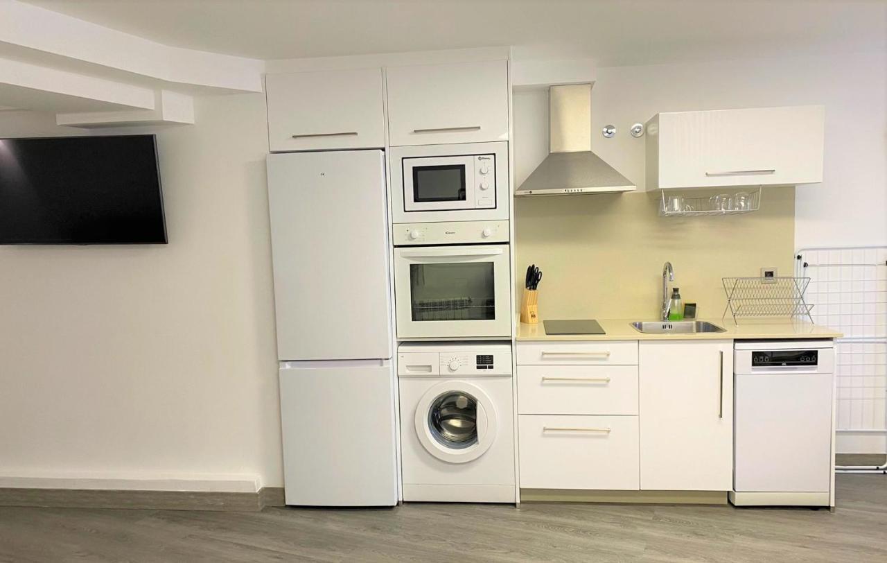 Stellae Luscofusco Hotell Santiago de Compostela Exteriör bild