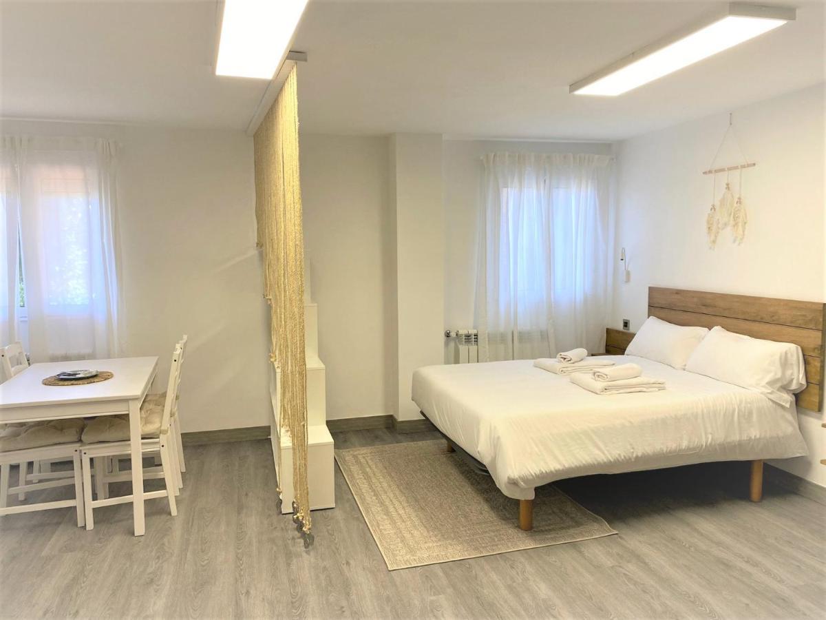 Stellae Luscofusco Hotell Santiago de Compostela Exteriör bild