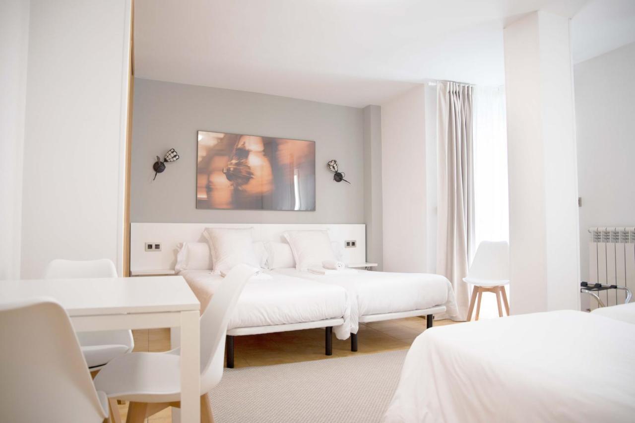Stellae Luscofusco Hotell Santiago de Compostela Exteriör bild