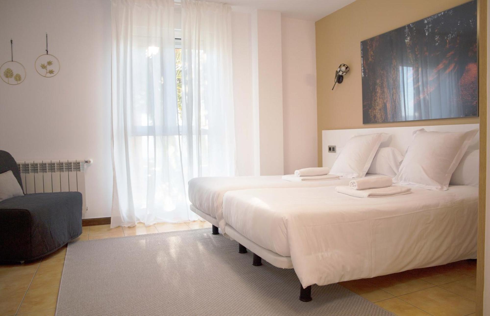 Stellae Luscofusco Hotell Santiago de Compostela Exteriör bild