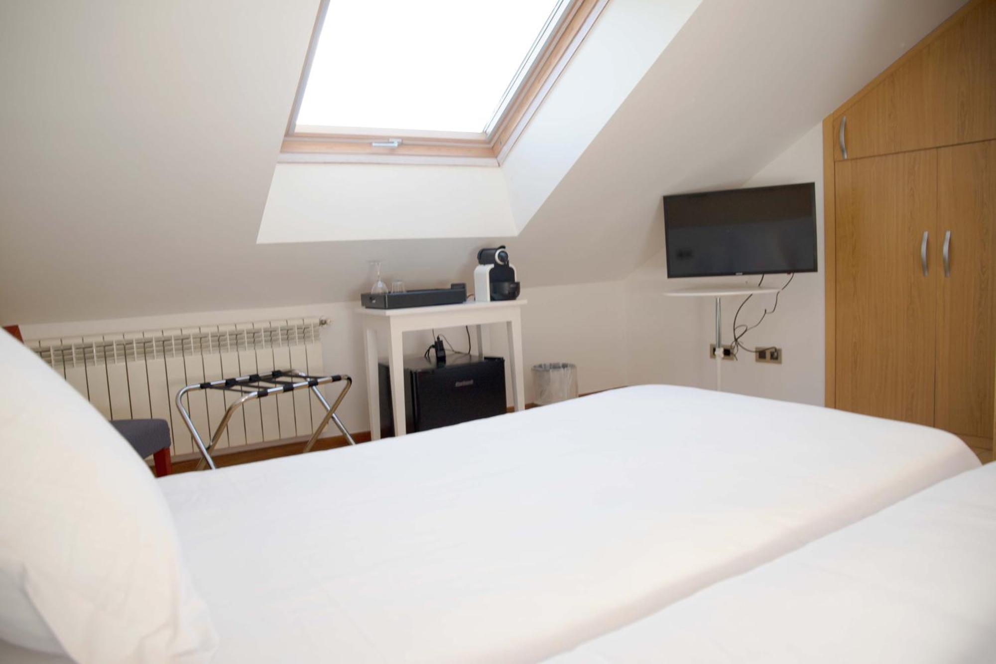Stellae Luscofusco Hotell Santiago de Compostela Exteriör bild