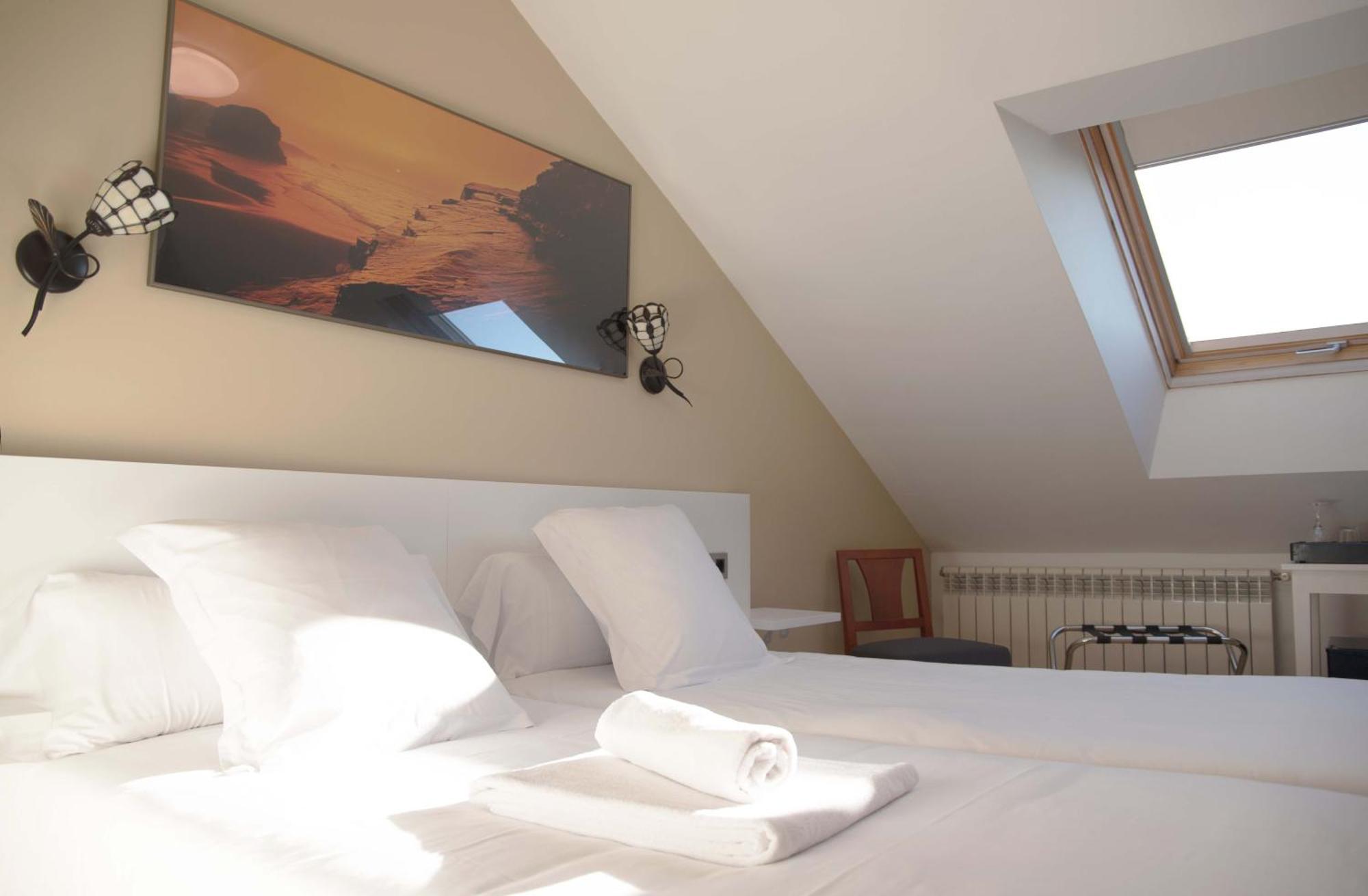 Stellae Luscofusco Hotell Santiago de Compostela Exteriör bild