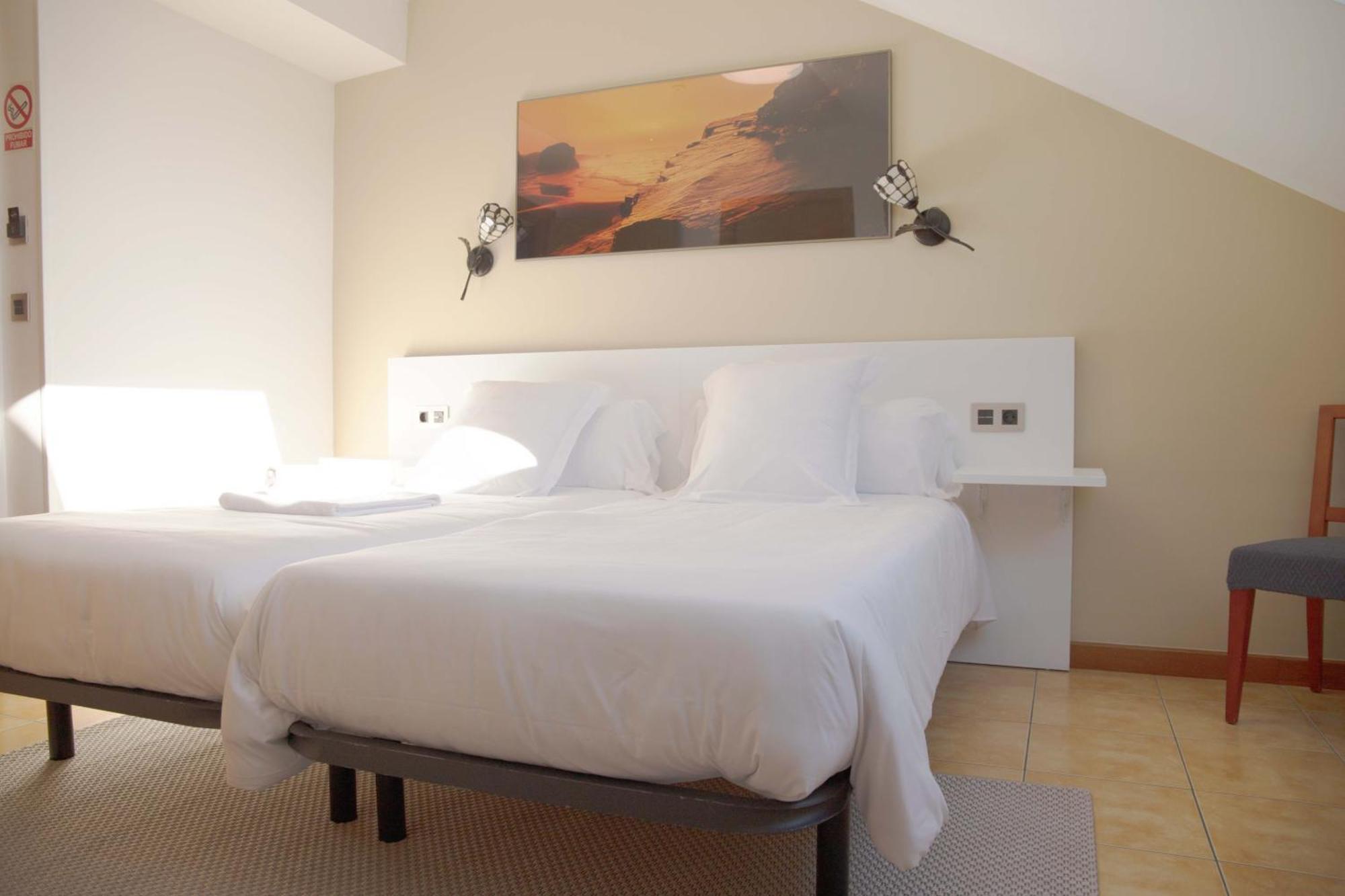 Stellae Luscofusco Hotell Santiago de Compostela Exteriör bild