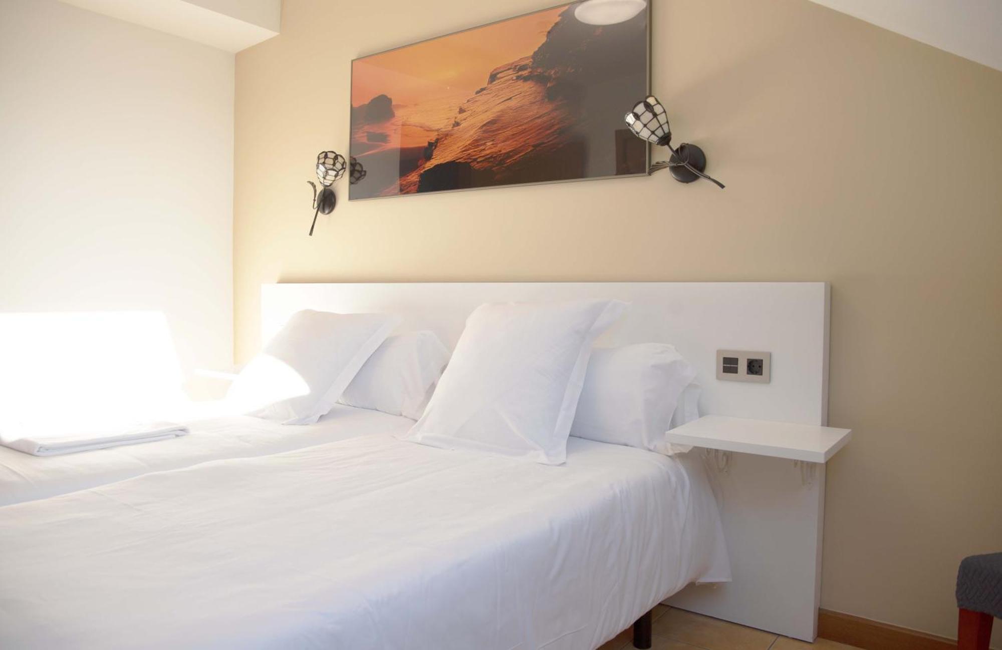 Stellae Luscofusco Hotell Santiago de Compostela Exteriör bild
