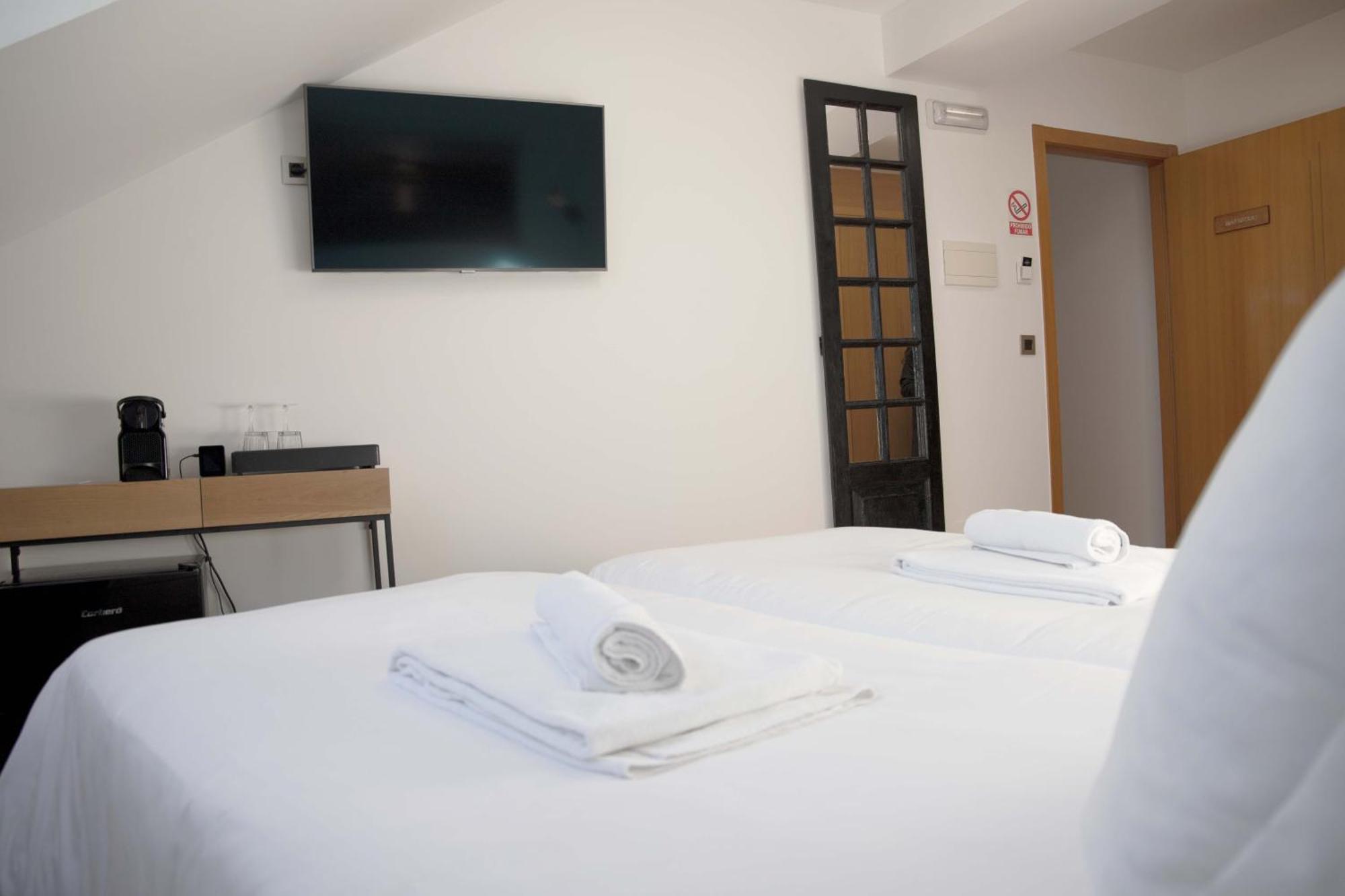 Stellae Luscofusco Hotell Santiago de Compostela Exteriör bild