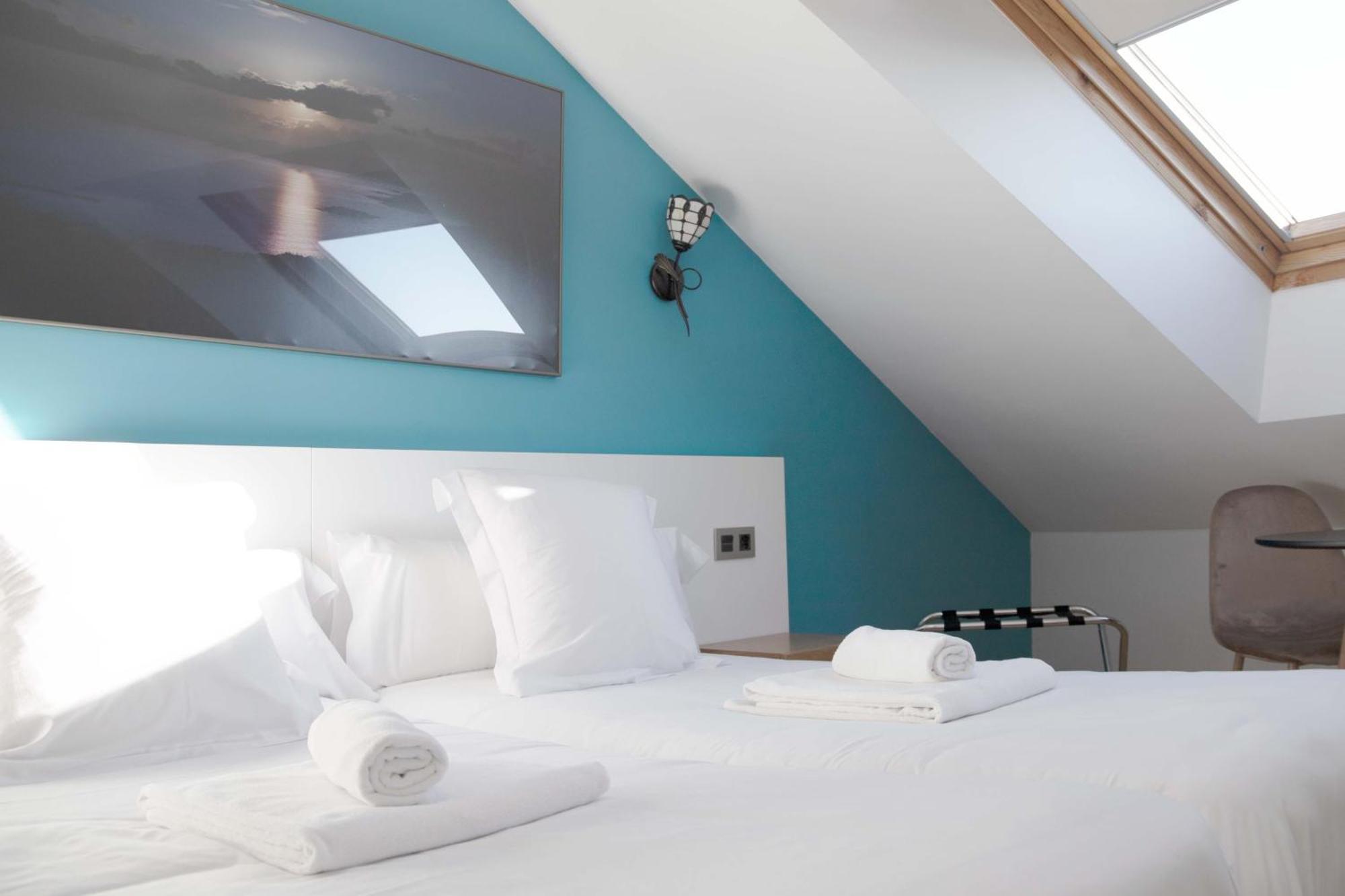 Stellae Luscofusco Hotell Santiago de Compostela Exteriör bild