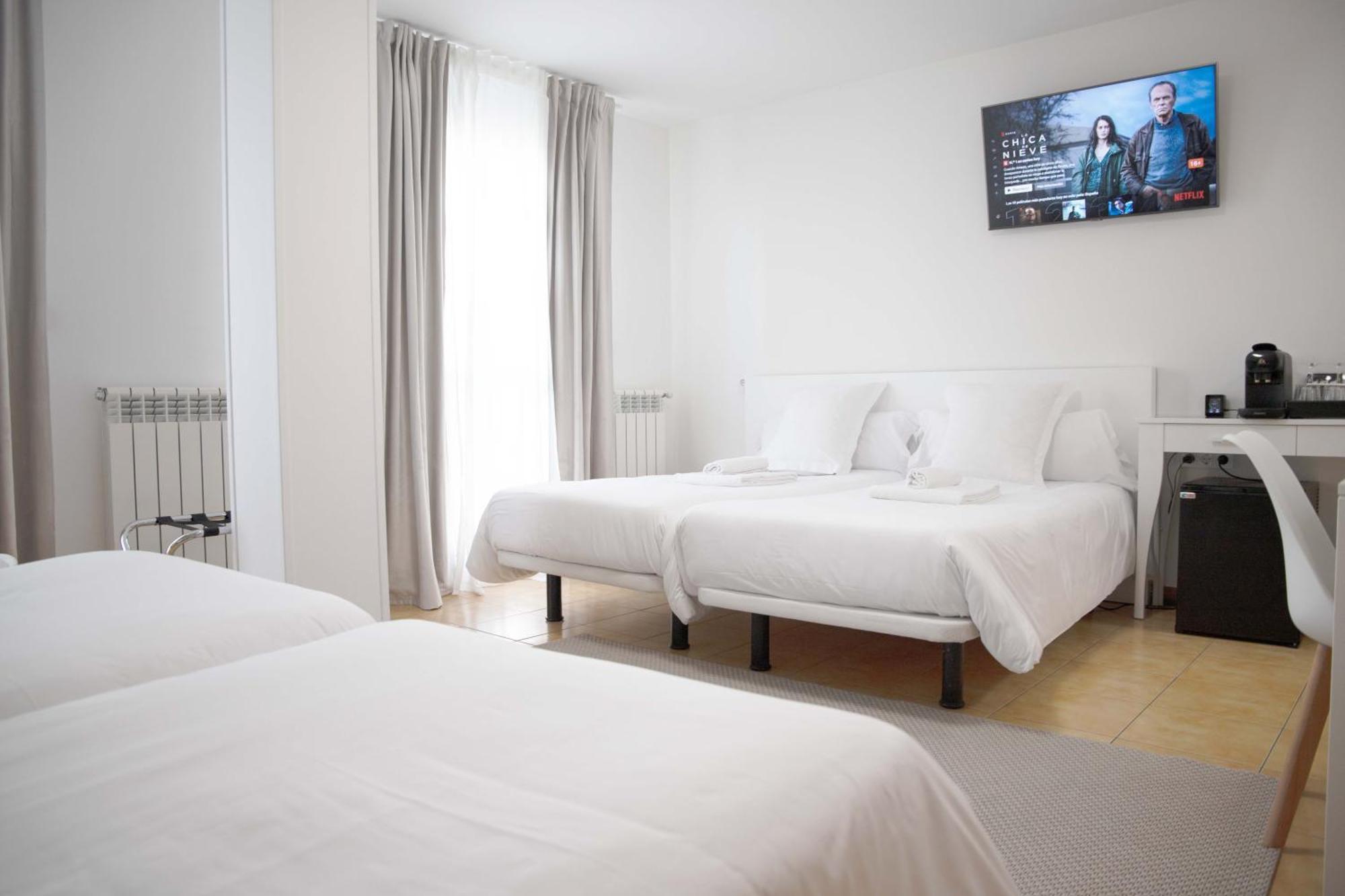 Stellae Luscofusco Hotell Santiago de Compostela Exteriör bild