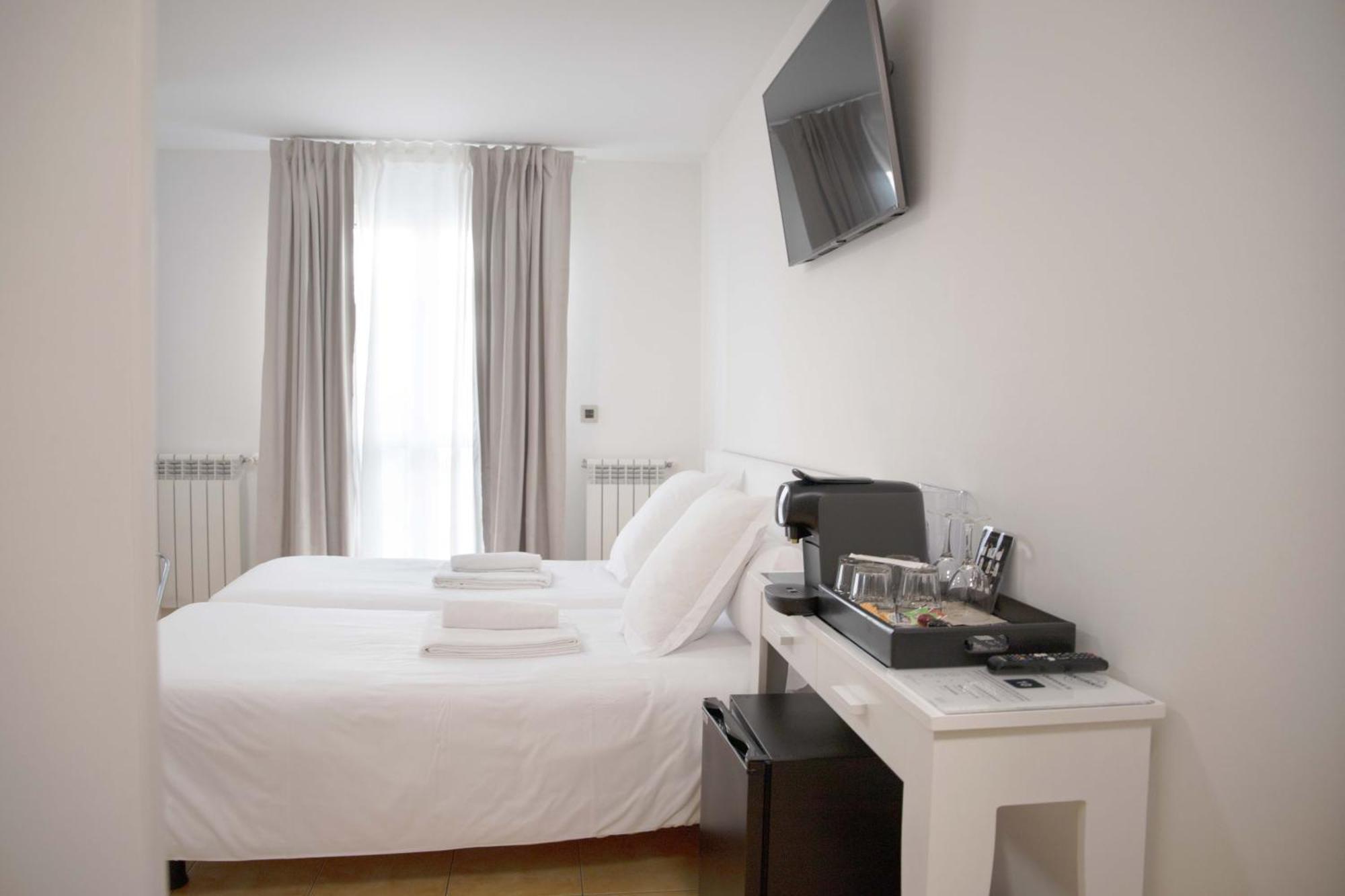 Stellae Luscofusco Hotell Santiago de Compostela Exteriör bild