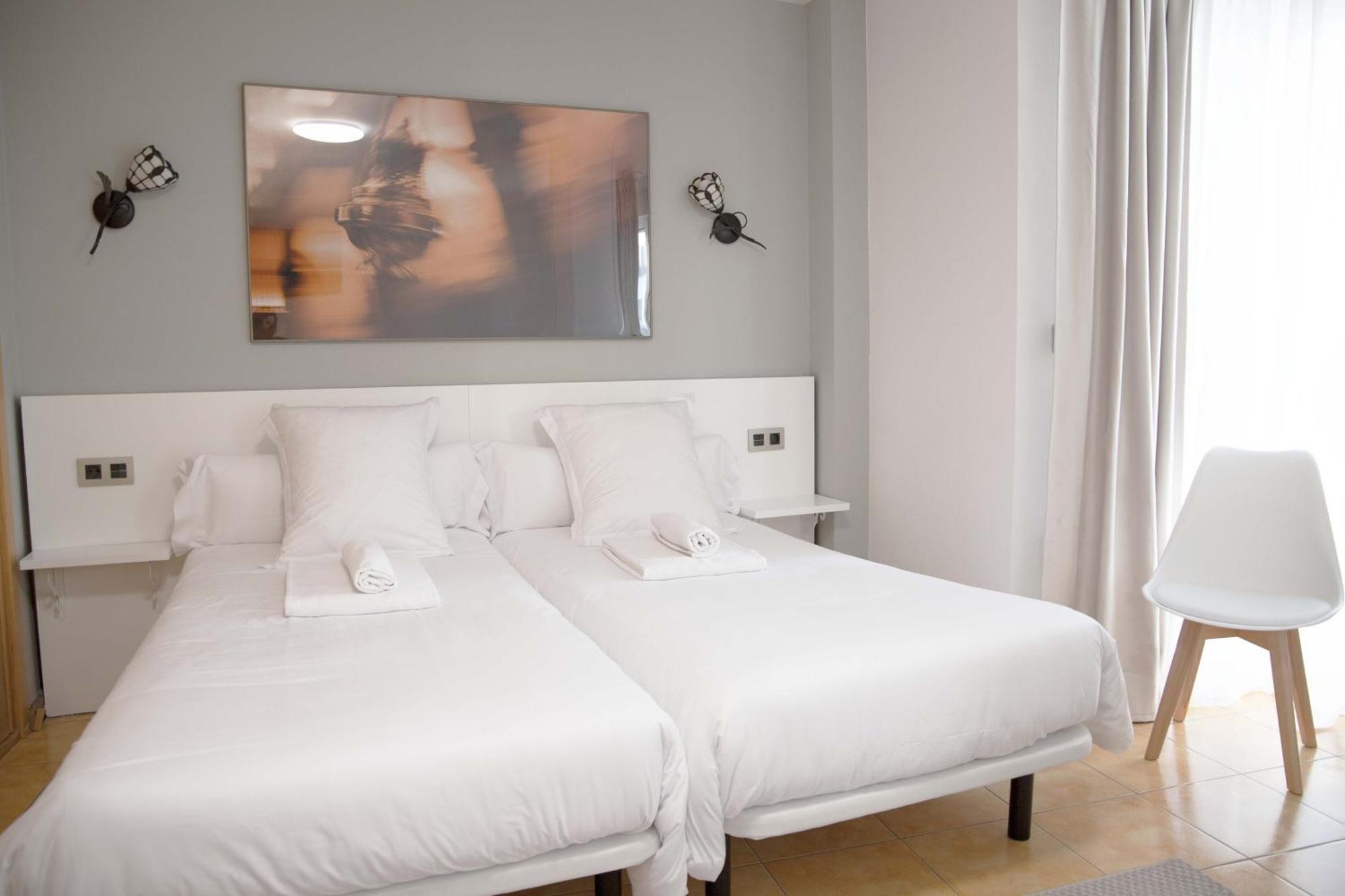 Stellae Luscofusco Hotell Santiago de Compostela Exteriör bild