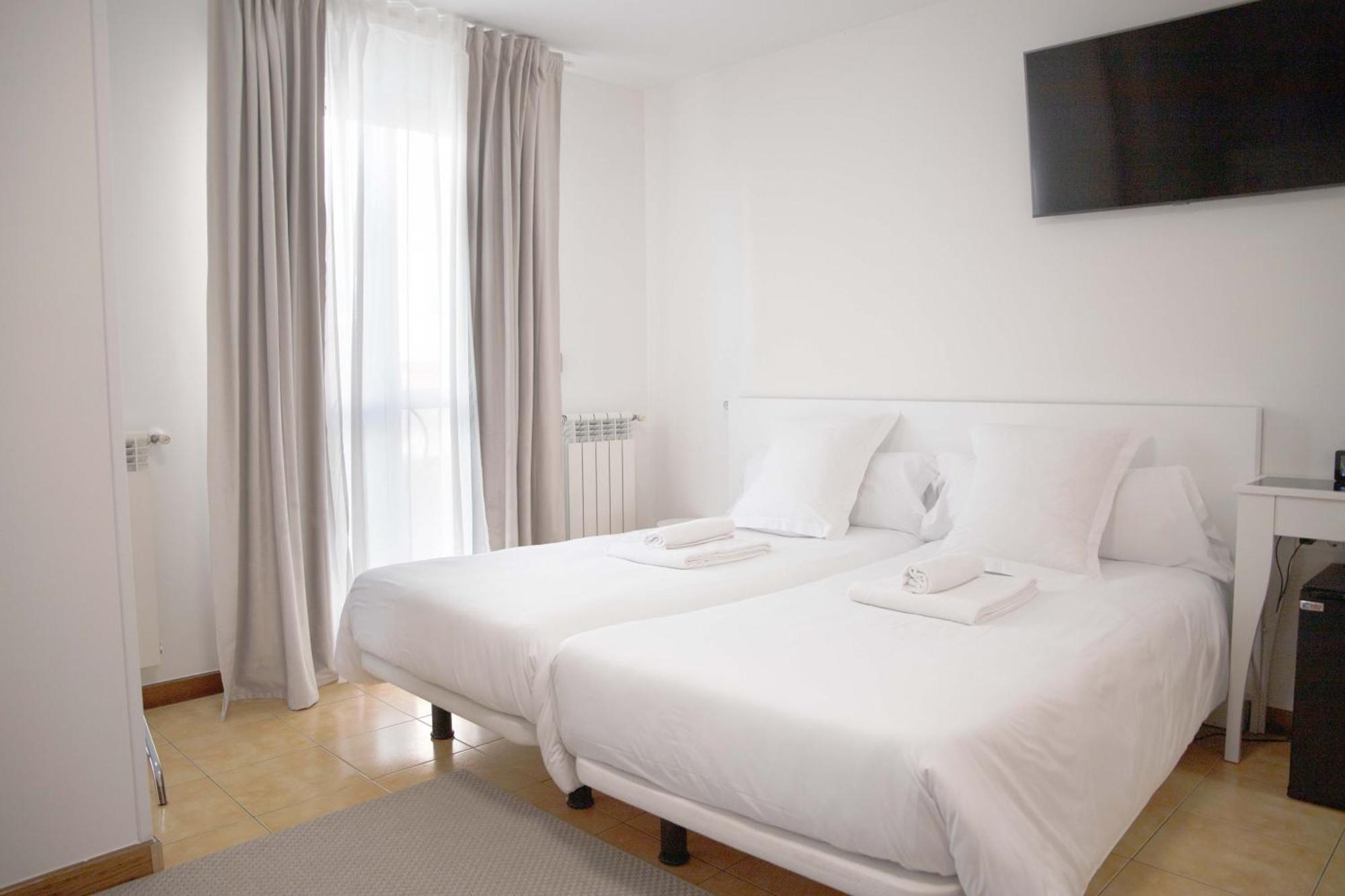 Stellae Luscofusco Hotell Santiago de Compostela Exteriör bild