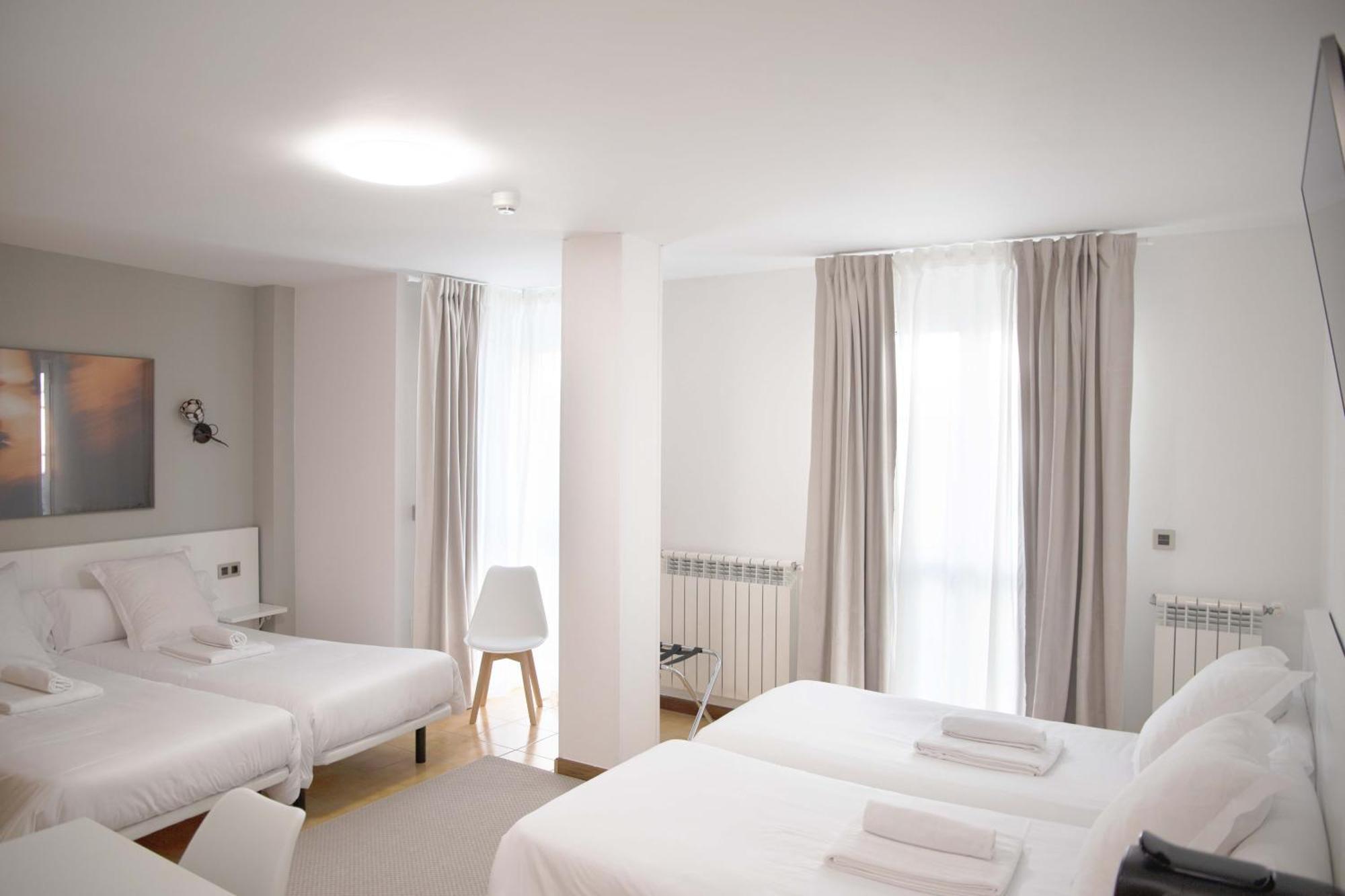 Stellae Luscofusco Hotell Santiago de Compostela Exteriör bild
