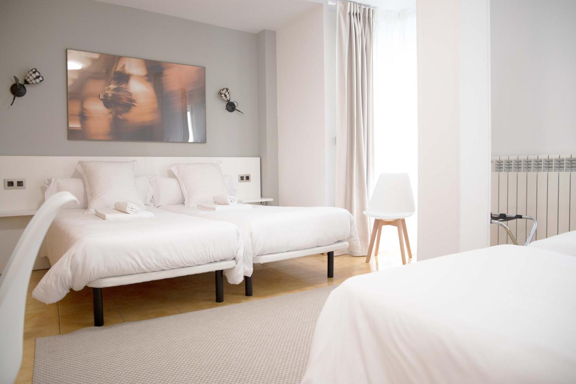 Stellae Luscofusco Hotell Santiago de Compostela Exteriör bild