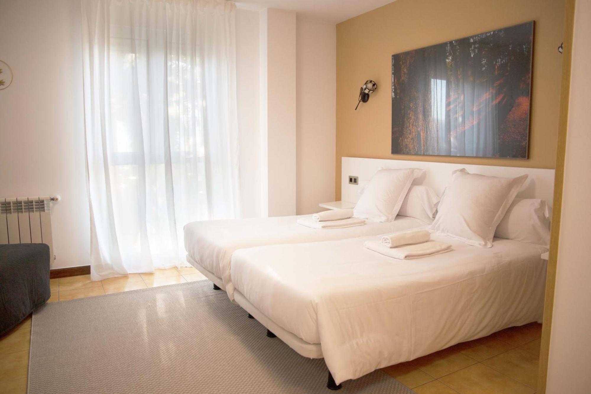 Stellae Luscofusco Hotell Santiago de Compostela Exteriör bild