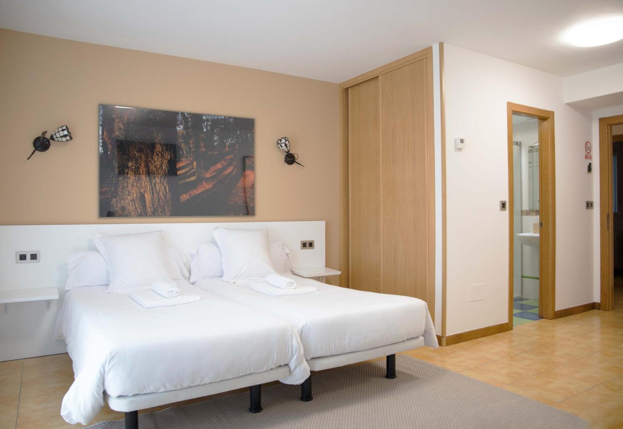 Stellae Luscofusco Hotell Santiago de Compostela Exteriör bild
