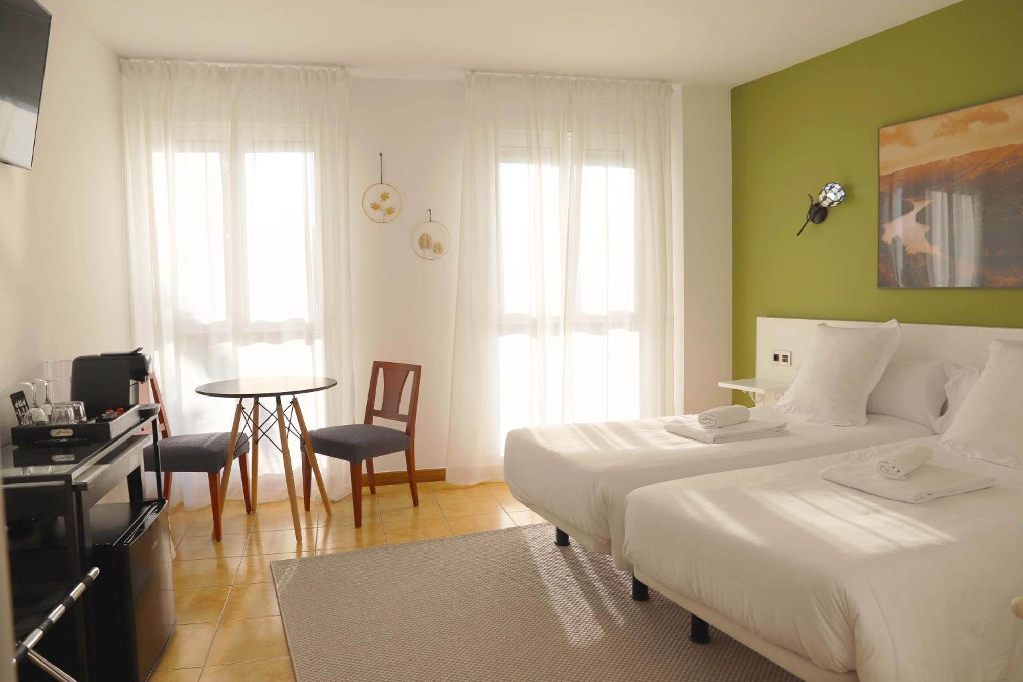 Stellae Luscofusco Hotell Santiago de Compostela Exteriör bild